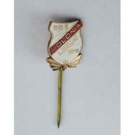 Pin KS Polonia 1912 Leszno (POL)