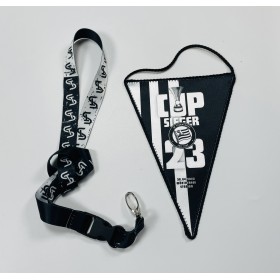 Wimpel & Lanyard Sturm Graz, Cupsieger 2023