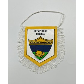 Wimpel Olympiakos Nikosia (CYP)