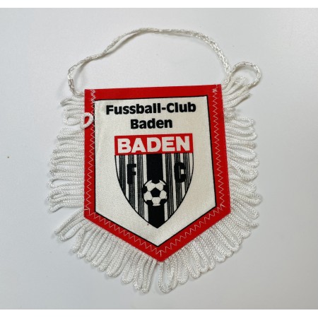 Wimpel FC Baden (SUI)