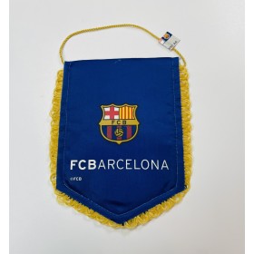 Wimpel FC Barcelona (ESP)