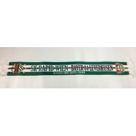 Schal Rapid Wien (AUT) - Bayer Leverkusen (GER)