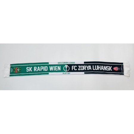 Schal Rapid Wien (AUT) - FC Zorya Luhansk (UKR), 2021