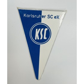 Wimpel Karlsruher SC, KSC (GER)