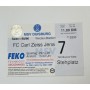 Konvolut MSV Duisburg Tickets (GER), 1995/96