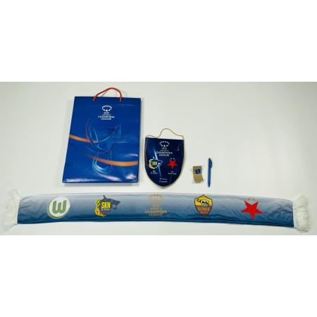 Schal, Wimpel & Pin SKN St. Pölten, Champions League 2022/23