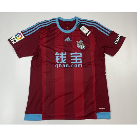 Trikot Real Sociedad San Sebastián (ESP), Large, neu