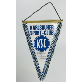Wimpel Karlsruher SC, KSC (GER)