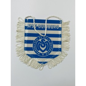Wimpel MSV Duisburg (GER)
