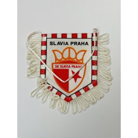 Wimpel Slavia Prag (CZE)