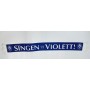 Schal Austria Salzburg, wir singen nur für violett