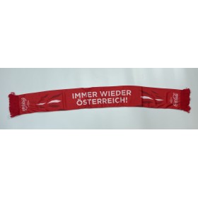 Schal Österreich, immer wieder Österreich