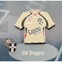 Pin Schwarz-Weiß Bregenz (AUT)