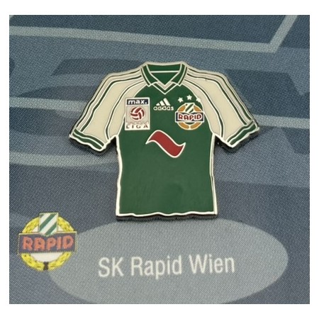 Pin Rapid Wien (AUT)
