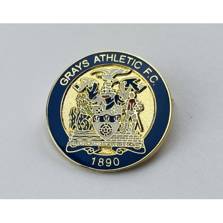 Pin Grays Athletic FC (ENG)