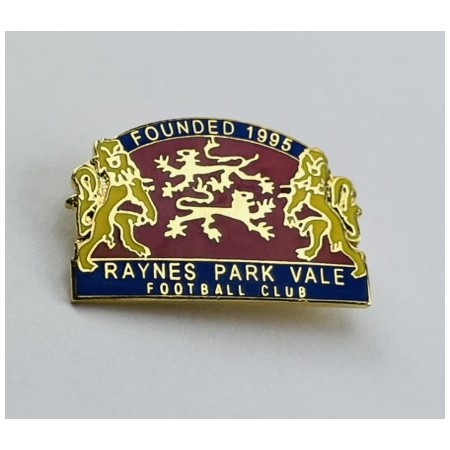 Pin Raynes Park Vale FC (ENG)