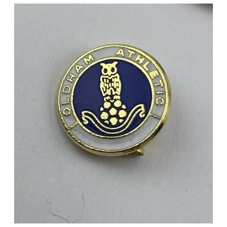 Pin Oldham Athletic (ENG)