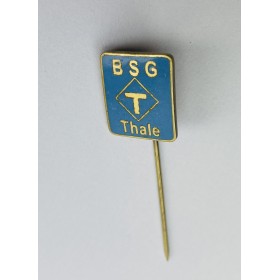 Pin BSG Thale (GER)