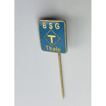 Pin BSG Thale (GER)