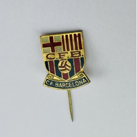 Pin FC Barcelona (ESP)