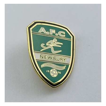 Pin AFC Newbury (ENG)