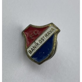 Pin Baník Ostrava (CZE)