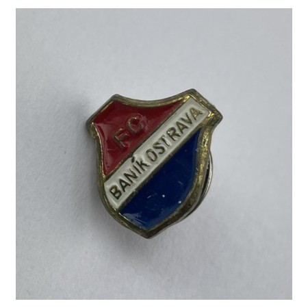Pin Baník Ostrava (CZE)