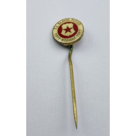 Pin Slavia VŠ Plzeň (CZE)
