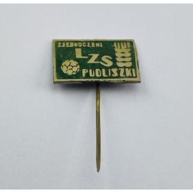 Pin LKS Zjednoczeni Pudliszki (POL)