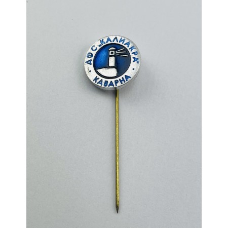 Pin Verein unbekannt