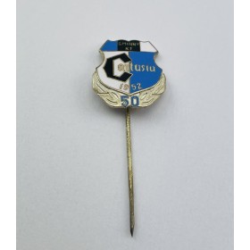 Pin Gminny Klub Sportowy Cartusia (POL), 50 Jahre
