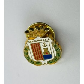 Pin Santa Pola CF (ESP)