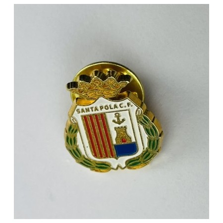 Pin Santa Pola CF (ESP)