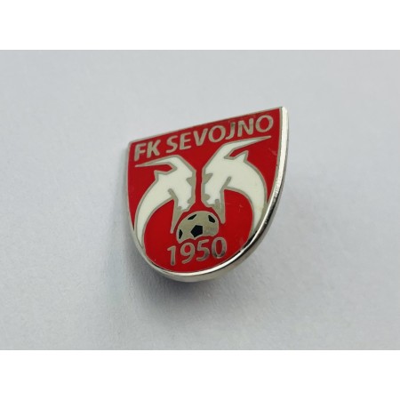 Pin FK Sevojno (SRB)
