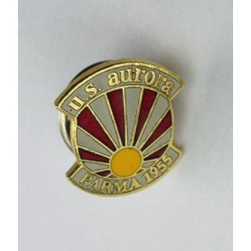 Pin US Aurora Parma (ITA)