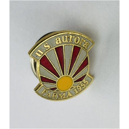 Pin US Aurora Parma (ITA)