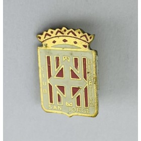 Pin CD San Jorge (ESP)