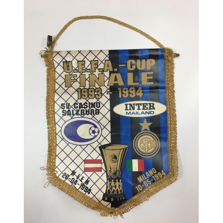 copy of Wimpel Wimpel Austria Salzburg - Inter Mailand, 1993/1994