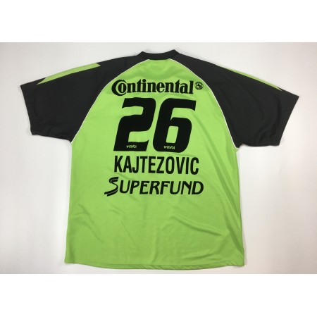 Trikot FC Pasching, XXL, KAJTEZOVIC 20
