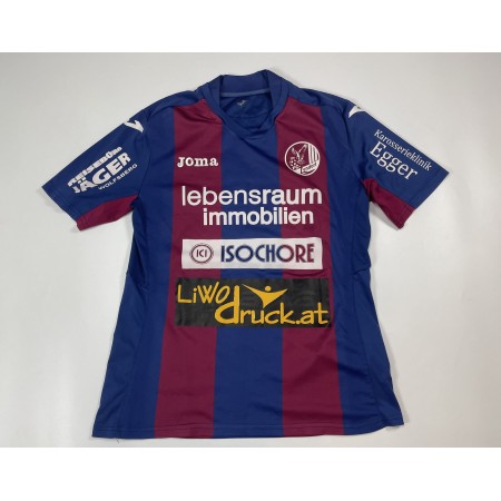 Trikotset FC Lendorf (AUT), Large, Nr. 14