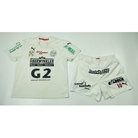Trikotset FC Lendorf (AUT), XL, Nr. 10