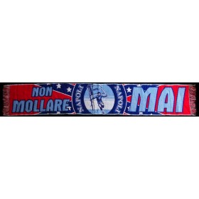 Schal SSC Napoli (ITA), non mollare mai