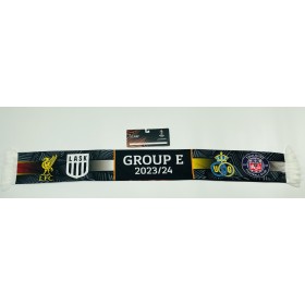 Schal LASK Linz, Liverpool, FC Toulouse, Royale Union Saint-Gilloise