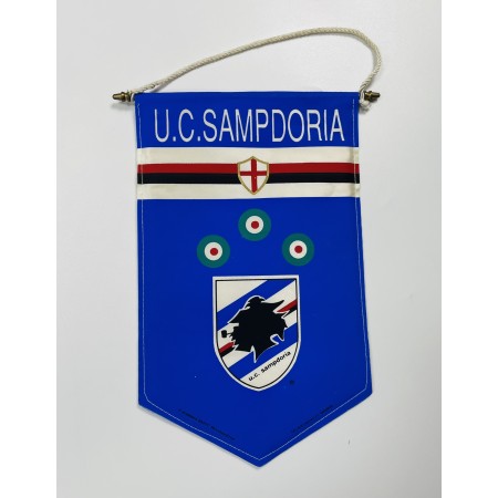 Wimpel UC Sampdoria (ITA)