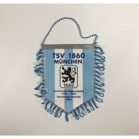 Wimpel TSV 1860 München (GER)