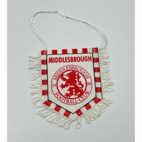 Wimpel Middlesbrough FC (ENG)