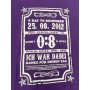 T-Shirt Austria Salzburg, XL, a day to remember