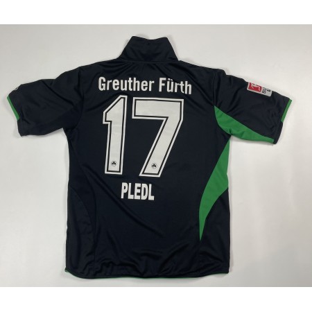 Trikot Greuther Fürth (GER), Medium, PLEDL 17
