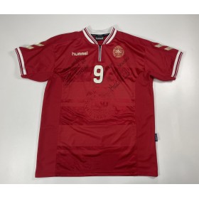 Trikot Dänemark, XXL, Nr. 9