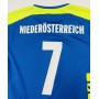 Trikot Niederösterreichischer Fussballverband, Kindergrösse 164, Nr. 7